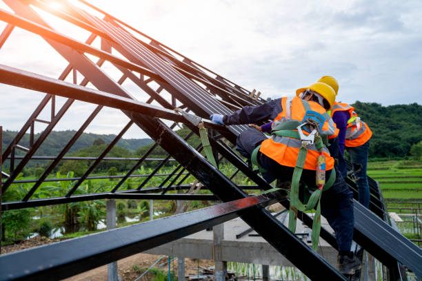 Quick and Trustworthy Emergency Roof Repair Services in Fairbury, IL