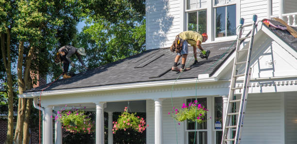 Best Flat Roof Repair Services  in Fairbury, IL